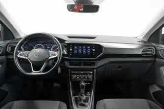 Volkswagen T-Cross, 1.0, 85 kW, bensiin, automaat, esivedu