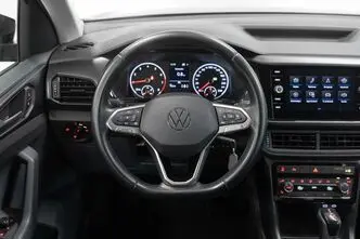 Volkswagen T-Cross, 1.0, 85 kW, bensiin, automaat, esivedu