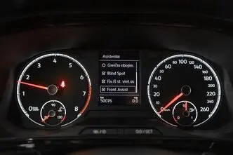 Volkswagen T-Cross, 1.0, 85 kW, bensiin, automaat, esivedu