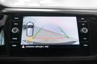 Volkswagen T-Cross, 1.0, 85 kW, bensiin, automaat, esivedu