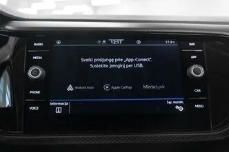 Volkswagen T-Cross, 1.0, 85 kW, bensiin, automaat, esivedu