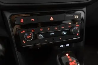 Volkswagen T-Cross, 1.0, 85 kW, bensiin, automaat, esivedu