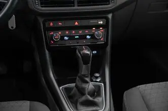 Volkswagen T-Cross, 1.0, 85 kW, bensiin, automaat, esivedu