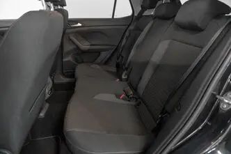 Volkswagen T-Cross, 1.0, 85 kW, bensiin, automaat, esivedu