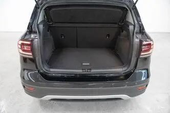 Volkswagen T-Cross, 1.0, 85 kW, bensiin, automaat, esivedu