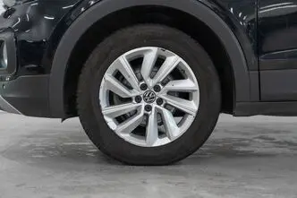 Volkswagen T-Cross, 1.0, 85 kW, bensiin, automaat, esivedu