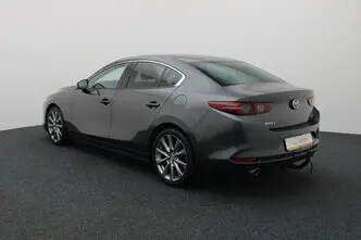 Mazda 3, 2.0, 90 kW, hybrid, automatic, front-wheel drive