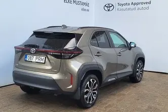 Toyota Yaris Cross, 1.5, 68 kW, hübriid, automaat, esivedu