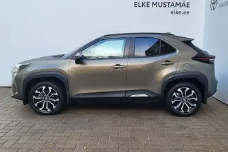 Toyota Yaris Cross, 1.5, 68 kW, hübriid, automaat, esivedu