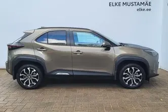 Toyota Yaris Cross, 1.5, 68 kW, hübriid, automaat, esivedu