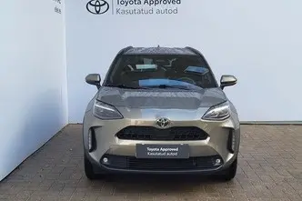 Toyota Yaris Cross, 1.5, 68 kW, hübriid, automaat, esivedu