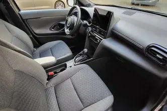 Toyota Yaris Cross, 1.5, 68 kW, hübriid, automaat, esivedu