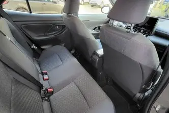 Toyota Yaris Cross, 1.5, 68 kW, hübriid, automaat, esivedu