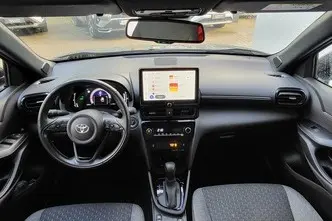 Toyota Yaris Cross, 1.5, 68 kW, hübriid, automaat, esivedu