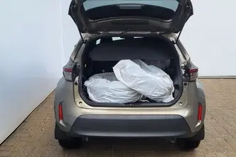 Toyota Yaris Cross, 1.5, 68 kW, hübriid, automaat, esivedu