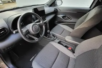 Toyota Yaris Cross, 1.5, 68 kW, hübriid, automaat, esivedu