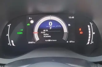 Toyota Yaris Cross, 1.5, 68 kW, hübriid, automaat, esivedu