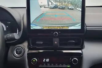 Toyota Yaris Cross, 1.5, 68 kW, hübriid, automaat, esivedu