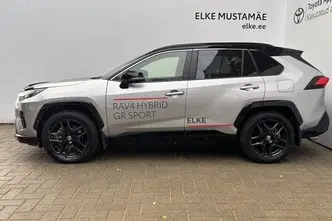 Toyota RAV4, 2.5, 131 kW, hübriid, automaat, nelikvedu