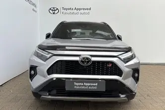 Toyota RAV4, 2.5, 131 kW, hübriid, automaat, nelikvedu