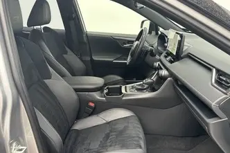 Toyota RAV4, 2.5, 131 kW, hübriid, automaat, nelikvedu
