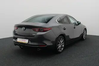 Mazda 3, 2.0, 90 kW, hybrid, automatic, front-wheel drive