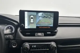 Toyota RAV4, 2.5, 131 kW, hübriid, automaat, nelikvedu