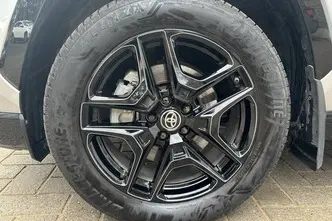 Toyota RAV4, 2.5, 131 kW, hübriid, automaat, nelikvedu