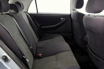 Toyota Corolla, 1.6, 81 kW, бензин, механическая, передний привод