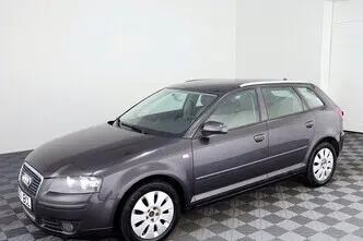 Audi A3, 1.6, 75 kW, bensiin, automaat, esivedu