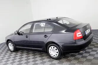Škoda Octavia, 1.6, 75 kW, bensiin, manuaal, esivedu