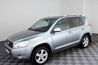 Toyota RAV4, 2.2, 100 kW, diisel, manuaal, nelikvedu