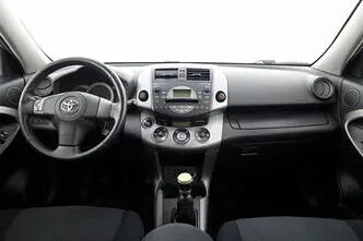 Toyota RAV4, 2.2, 100 kW, diisel, manuaal, nelikvedu