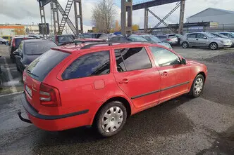 Škoda Octavia, 1.9, 77 kW, diisel, automaat, esivedu