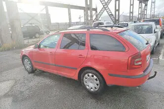 Škoda Octavia, 1.9, 77 kW, diisel, automaat, esivedu