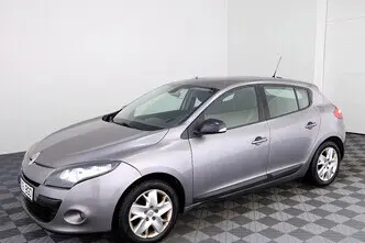 Renault Megane, 1.6, 81 kW, bensiin, manuaal, esivedu