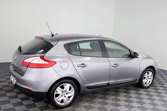 Renault Megane, 1.6, 81 kW, bensiin, manuaal, esivedu