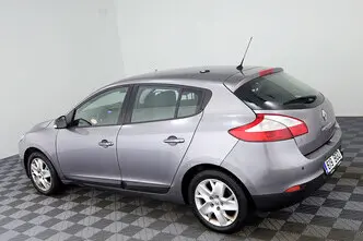 Renault Megane, 1.6, 81 kW, bensiin, manuaal, esivedu