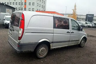 Mercedes-Benz Vito, 2.1, 65 kW, diisel, manuaal, tagavedu