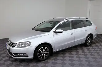 Volkswagen Passat, 1.4, 110 kW, bensiin, automaat, esivedu