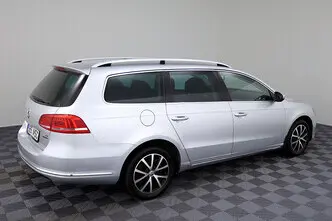 Volkswagen Passat, 1.4, 110 kW, bensiin, automaat, esivedu