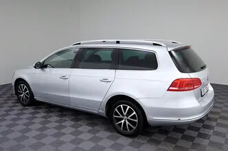 Volkswagen Passat, 1.4, 110 kW, bensiin, automaat, esivedu
