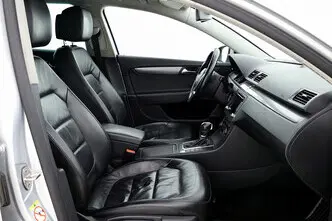 Volkswagen Passat, 1.4, 110 kW, bensiin, automaat, esivedu