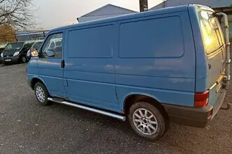 Volkswagen Transporter, 2.4, 57 kW, diisel, manuaal, esivedu