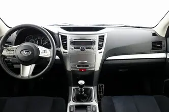 Subaru Outback, 2.0, 110 kW, diisel, manuaal, nelikvedu
