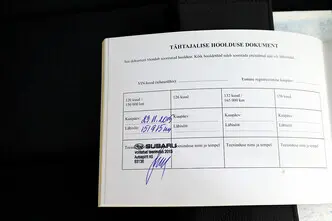 Subaru Outback, 2.0, 110 kW, diisel, manuaal, nelikvedu