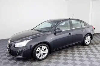 Chevrolet Cruze, 1.8, 104 kW, bensiin, automaat, esivedu