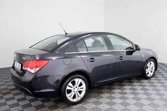 Chevrolet Cruze, 1.8, 104 kW, bensiin, automaat, esivedu