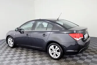 Chevrolet Cruze, 1.8, 104 kW, bensiin, automaat, esivedu