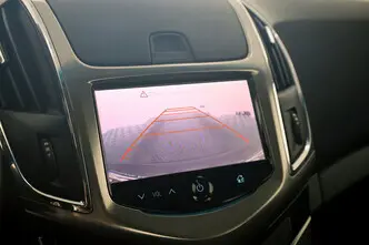 Chevrolet Cruze, 1.8, 104 kW, bensiin, automaat, esivedu